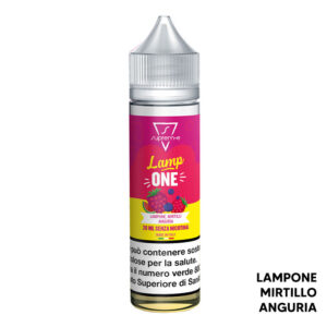 Lampone - One - Liquido Scomposto 20ml - Suprem-e
