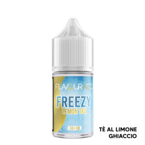 LEMON TEA - Freezy - Aroma Mini Shot 10+10 - Flavourage