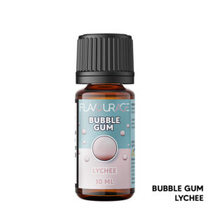 LYCHEE - Bubble Gum - Aroma Concentrato 10ml - Flavourage