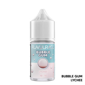 LYCHEE - Bubble Gum - Aroma Mini Shot 10+10 - Flavourage