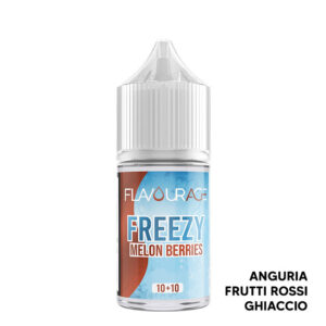MELON BERRIES - Freezy - Aroma Mini Shot 10+10 - Flavourage