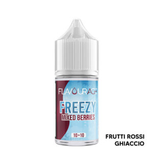 MIXED BERRIES - Freezy - Aroma Mini Shot 10+10 - Flavourage