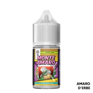 MONTEAMARO - Aroma Mini Shot 10+10 - Ubi