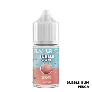 PEACH - Bubble Gum - Aroma Mini Shot 10+10 - Flavourage