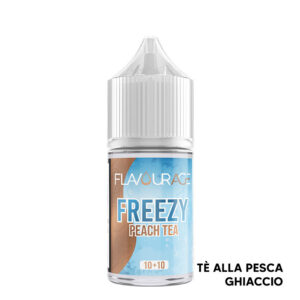 PEACH TEA - Freezy - Aroma Mini Shot 10+10 - Flavourage