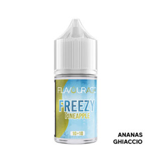 PINEAPPLE - Freezy - Aroma Mini Shot 10+10 - Flavourage