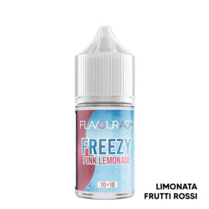PINK LEMONADE - Freezy - Aroma Mini Shot 10+10 - Flavourage