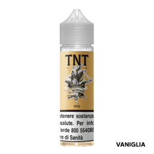 THE CUSTARD - Mix Series 20ml - TNT Vape