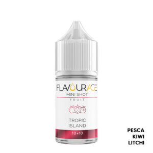 TROPIC ISLAND - Fruit - Aroma Mini Shot 10+10 - Flavourage