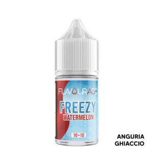 WATERMELON - Freezy - Aroma Mini Shot 10+10 - Flavourage