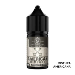American Mixture - Aroma Mini Shot 10+10 - Vapor Cave