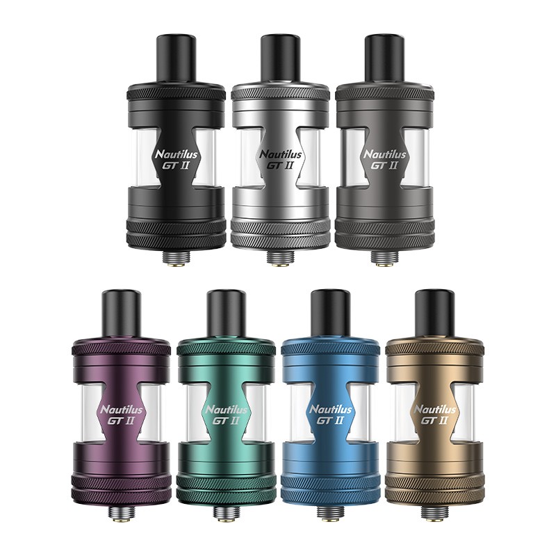 Nautilus GT2 25mm 4,5ml - Aspire Nautilus GT2 25mm 4,5ml - Aspire