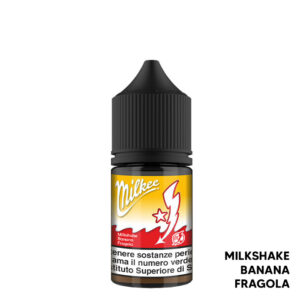 BANANA E FRAGOLA - Milkee - Aroma Mini Shot 10+10 - Flavourart BANANA E FRAGOLA - Milkee - Aroma Mini Shot 10+10 - Flavourart