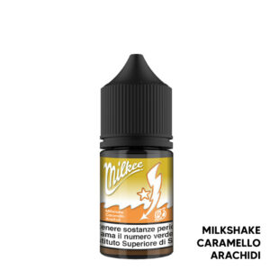 CARAMELLO E ARACHIDI - Milkee - Aroma Mini Shot 10+10 - Flavourart CARAMELLO E ARACHIDI - Milkee - Aroma Mini Shot 10+10 - Flavourart