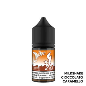 CIOCCOLATO E CARAMELLO - Milkee - Aroma Mini Shot 10+10 - Flavourart CIOCCOLATO E CARAMELLO - Milkee - Aroma Mini Shot 10+10 - Flavourart
