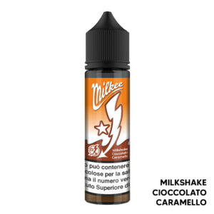 CIOCCOLATO E CARAMELLO - Milkee - Liquido Scomposto 20ml - Flavourart CIOCCOLATO E CARAMELLO - Milkee - Liquido Scomposto 20ml - Flavourart