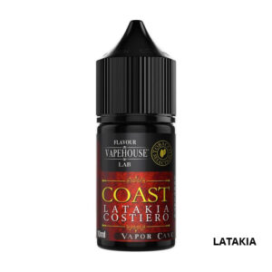COAST - Tobacco Selection - Aroma Mini Shot 10+10 - Vapehouse by Vapor Cave
