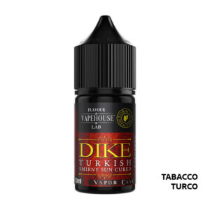 DIKE - Tobacco Selection - Aroma Mini Shot 10+10 - Vapehouse by Vapor Cave