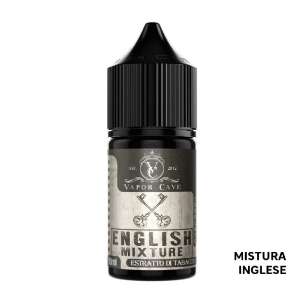English Mixture - Aroma Mini Shot 10+10 - Vapor Cave