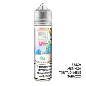 Goa - Liquido Scomposto 20ml - Azhad