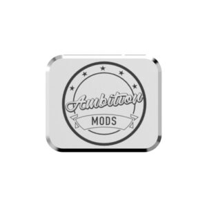 Magnetic Plug per Emira Box Mod - Ambition mods & Telli's Mod