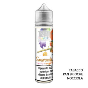 Samarcanda - Liquido Scomposto 20ml - Azhad