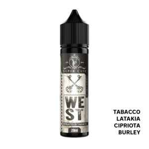 West - Liquido Scomposto 20ml - Vapor Cave