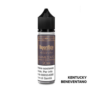 AMMEZZATO - Riserva - Liquido Scomposto 20ml - Vaporificio