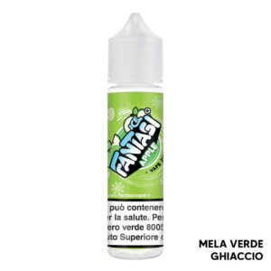 APPLE ICE - Bar Juice - Liquido Scomposto 20ml - Fantasi Vape