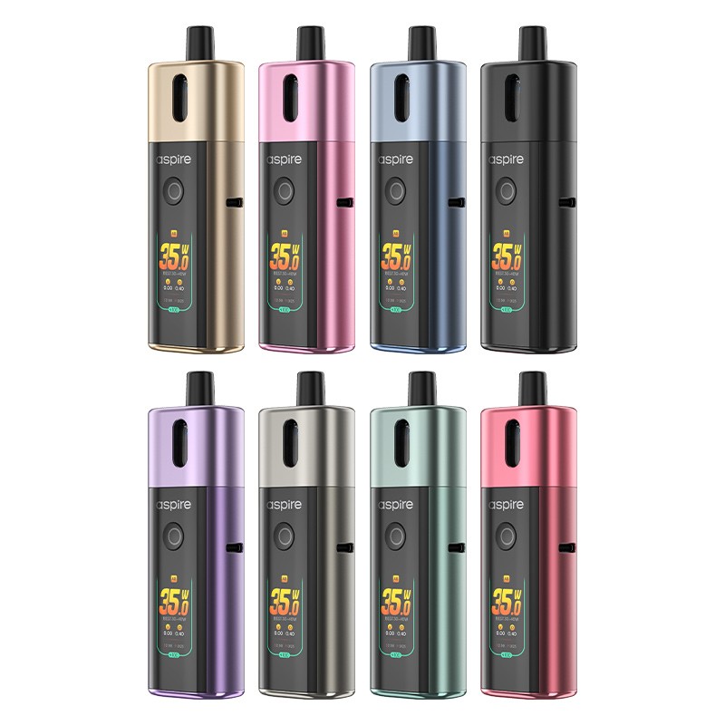 Fluffi Pro Pod Mod 2800mAh - Aspire Fluffi Pro Pod Mod 2800mAh - Aspire