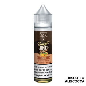 Biscottone Apricot - Liquido Scomposto 20ml - Suprem-e