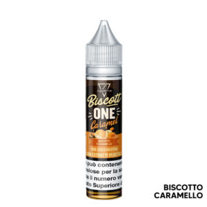 BISCOTTONE CARAMEL - Aroma Mini Shot 10+10 - Suprem-e