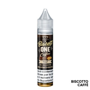 BISCOTTONE COFFEE - Aroma Mini Shot 10+10 - Suprem-e
