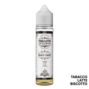 BLACK MAGIC - Tabacco Lento With - Mix Series 20ml - King Liquid