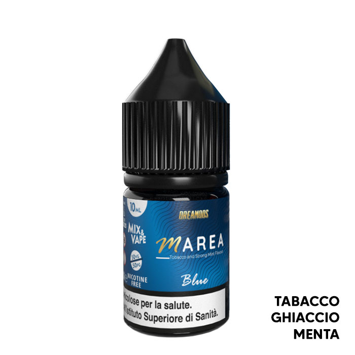 BLUE - Marea - Mix Series 10ml - Dreamods BLUE - Marea - Mix Series 10ml - Dreamods