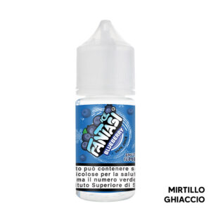BLUEBERRY ICE - Bar Juice - Aroma Mini Shot 10+10 - Fantasi Vape
