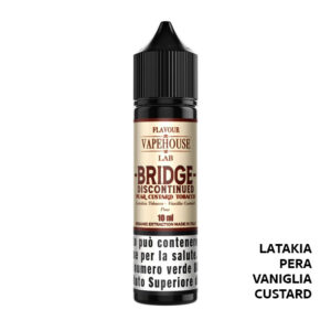 BRIDGE - Discontinued - Liquido Scomposto 10ml - Vapehouse