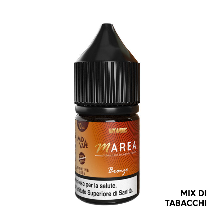 BRONZE - Marea - Mix Series 10ml - Dreamods BRONZE - Marea - Mix Series 10ml - Dreamods