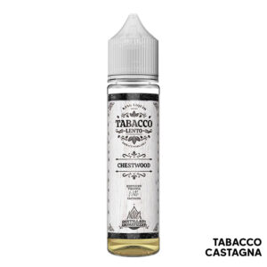 CHESTWOOD - Tabacco Lento With - Mix Series 20ml - King Liquid