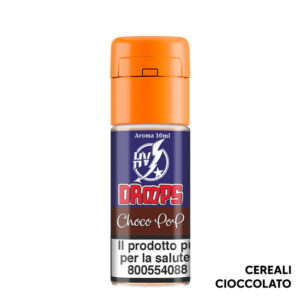 CHOCO POP - Drops - Aroma Concentrato 10ml - Flavourart