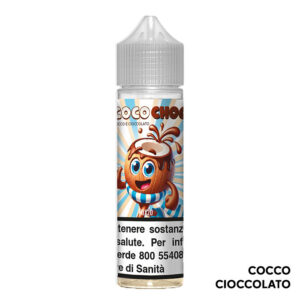 COCO CHOC - Mix Series 20ml - TNT Vape