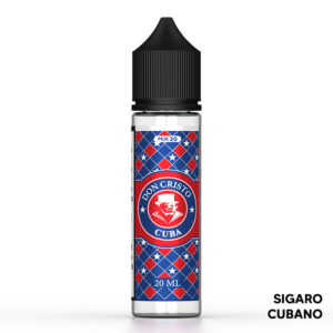 Don Cristo Cuba - Liquido Scomposto 20ml - PGVG Labs