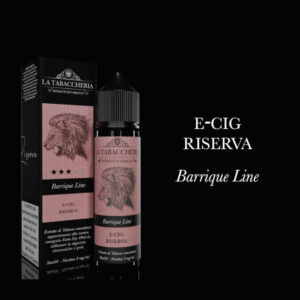 E-CIG Riserve Extra Dry 4Pod - Liquido Scomposto 20ml - La Tabaccheria