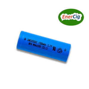 Batteria EC-18500S 1500mAh 10A - Enercig
