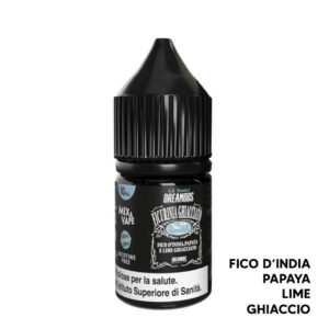 FICURINIA GHIACCIATO - Gli Storici - Mix Series 10ml - Dreamods