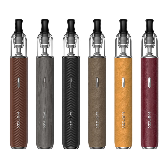 Wenax M2 Pod Mod 1200mAh Leather Version - Geek Vape Wenax M2 Pod Mod 1200mAh Leather Version - Geek Vape