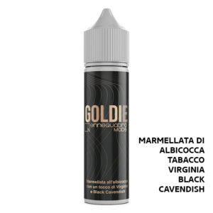 GOLDIE - Liquido Scomposto 20ml - Ennequadro Mods