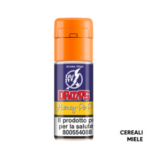 HONEY POP - Drops - Aroma Concentrato 10ml - Flavourart