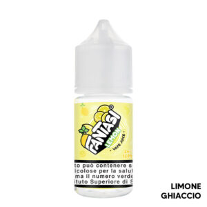 LEMON ICE - Bar Juice - Aroma Mini Shot 10+10 - Fantasi Vape