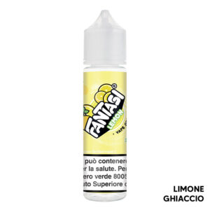 LEMON ICE - Bar Juice - Liquido Scomposto 20ml - Fantasi Vape